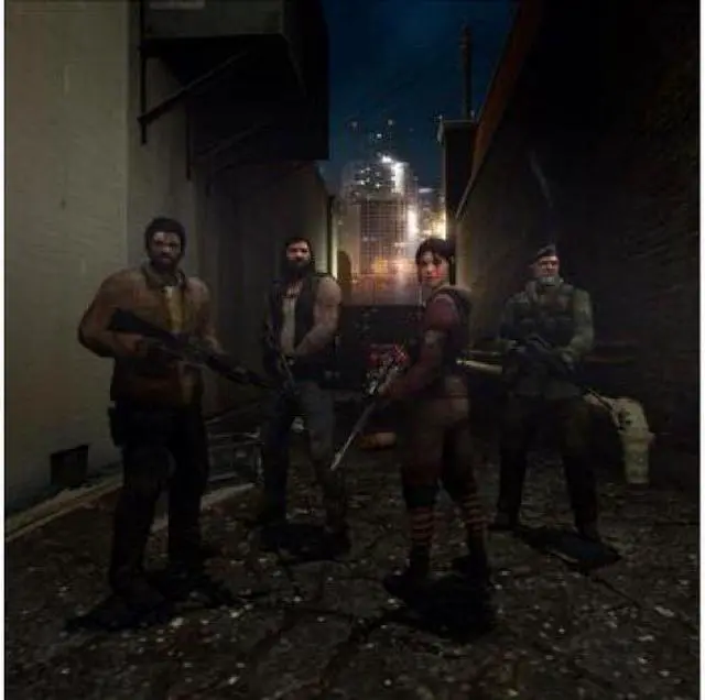 Alt view image 20 of 20 - Left 4 Dead Game of the Year Edition Xbox 360 Game