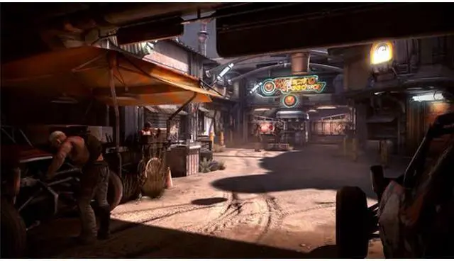 Alt view image 2 of 7 - Rage Xbox 360 Game