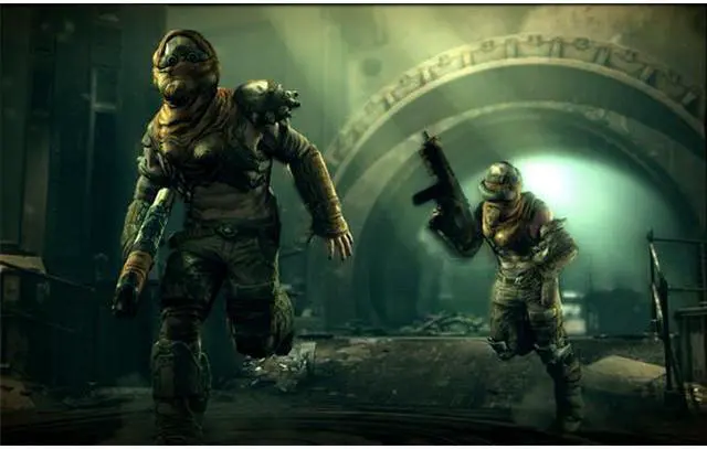 Alt view image 3 of 7 - Rage Xbox 360 Game