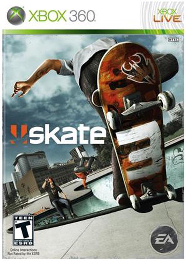 Skate 3 Xbox 360, Jogo de Videogame Ea Games Usado 68246307