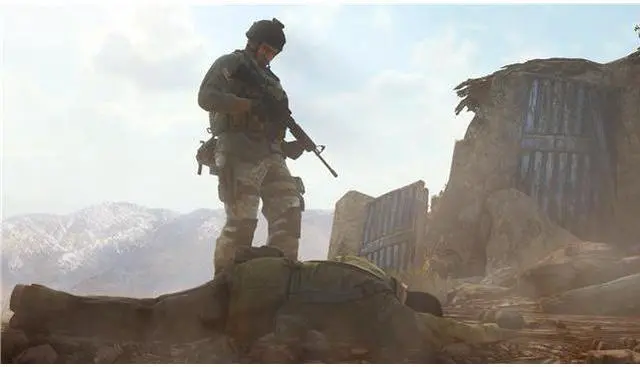 Alt view image 2 of 13 - Medal of Honor Xbox 360 Game