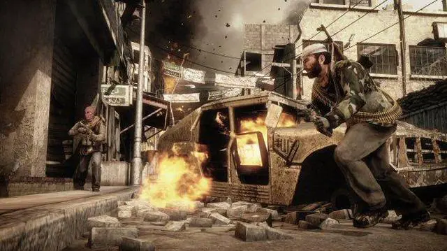 Alt view image 4 of 13 - Medal of Honor Xbox 360 Game