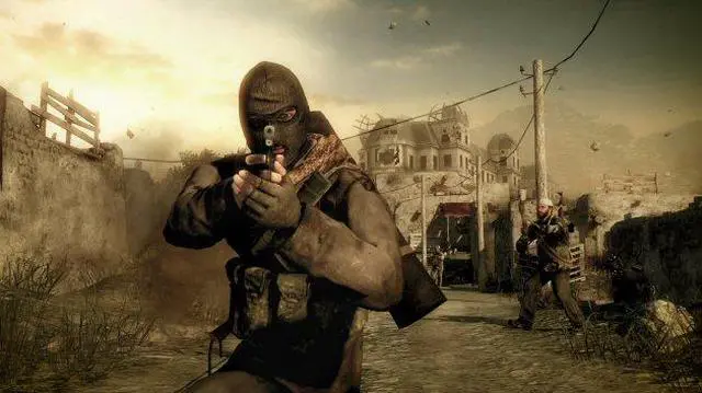 Alt view image 5 of 13 - Medal of Honor Xbox 360 Game