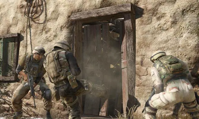 Alt view image 6 of 13 - Medal of Honor Xbox 360 Game