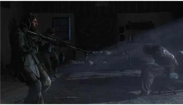 Alt view image 8 of 13 - Medal of Honor Xbox 360 Game
