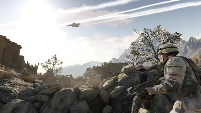 Alt view image 9 of 13 - Medal of Honor Xbox 360 Game