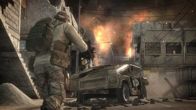 Alt view image 10 of 13 - Medal of Honor Xbox 360 Game