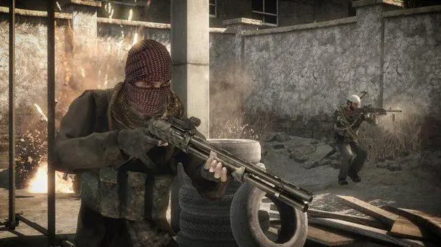 Alt view image 11 of 13 - Medal of Honor Xbox 360 Game