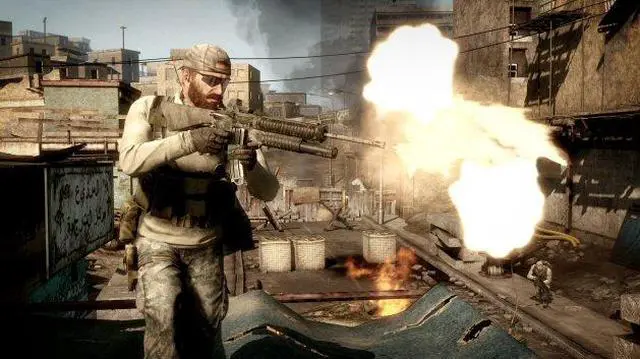 Alt view image 12 of 13 - Medal of Honor Xbox 360 Game