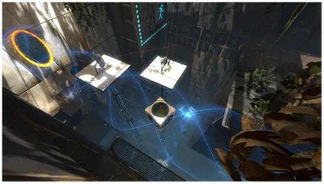 Alt view image 2 of 6 - Portal 2 Xbox 360 Game