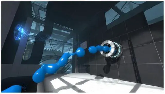 Alt view image 4 of 6 - Portal 2 Xbox 360 Game