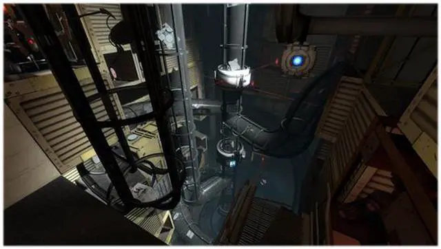 Alt view image 5 of 6 - Portal 2 Xbox 360 Game