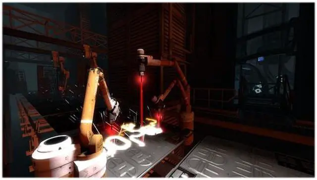 Alt view image 6 of 6 - Portal 2 Xbox 360 Game