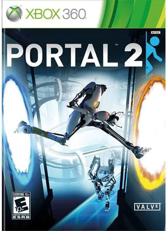 Main image of Portal 2 Xbox 360 Game