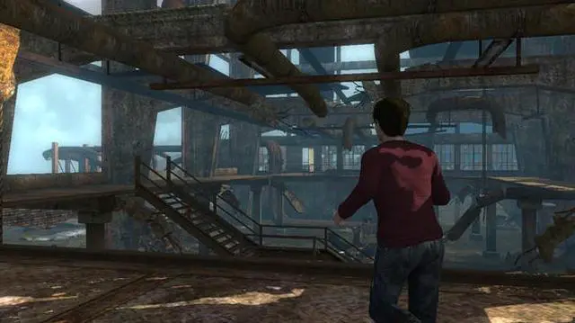 Alt view image 5 of 16 - Harry Potter and the Deathly Hallows: Part 1 Xbox 360 Game