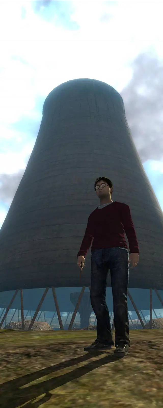 Alt view image 8 of 16 - Harry Potter and the Deathly Hallows: Part 1 Xbox 360 Game
