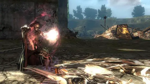 Alt view image 10 of 16 - Harry Potter and the Deathly Hallows: Part 1 Xbox 360 Game