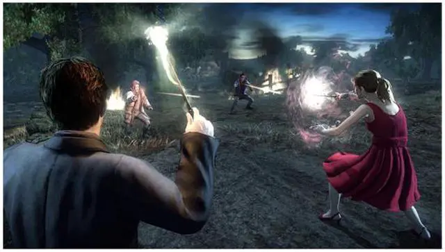 Alt view image 15 of 16 - Harry Potter and the Deathly Hallows: Part 1 Xbox 360 Game