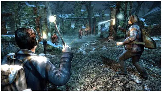 Alt view image 16 of 16 - Harry Potter and the Deathly Hallows: Part 1 Xbox 360 Game