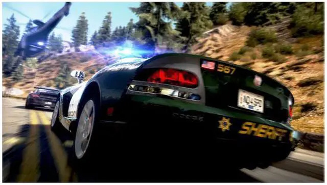 Alt view image 2 of 6 - Need for Speed Hot Pursuit Xbox 360 Game