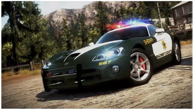 Alt view image 6 of 6 - Need for Speed Hot Pursuit Xbox 360 Game