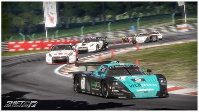 Alt view image 2 of 9 - Need for Speed Shift 2: Unleashed Limited Edition Xbox 360 Game