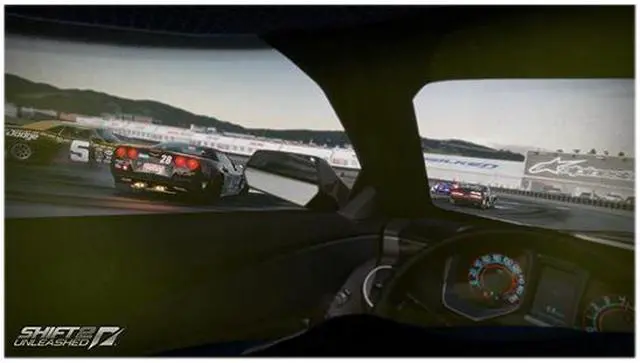 Alt view image 4 of 9 - Need for Speed Shift 2: Unleashed Limited Edition Xbox 360 Game