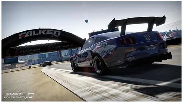 Alt view image 5 of 9 - Need for Speed Shift 2: Unleashed Limited Edition Xbox 360 Game