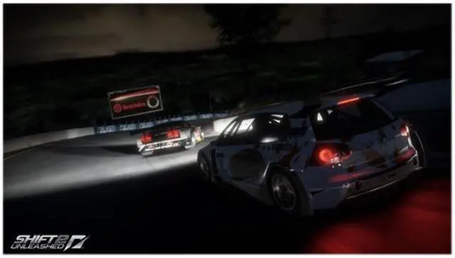 Alt view image 6 of 9 - Need for Speed Shift 2: Unleashed Limited Edition Xbox 360 Game