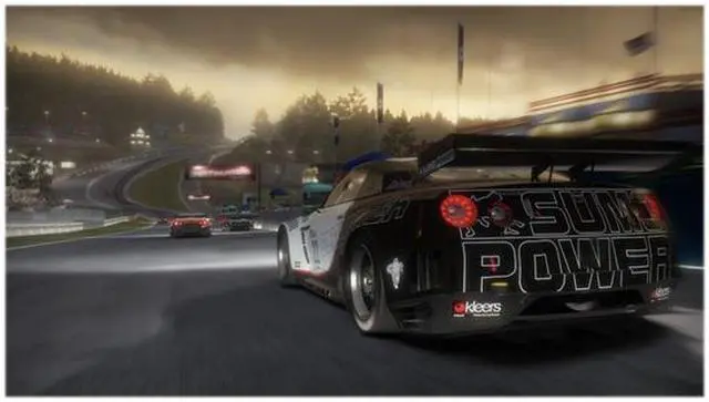 Alt view image 8 of 9 - Need for Speed Shift 2: Unleashed Limited Edition Xbox 360 Game