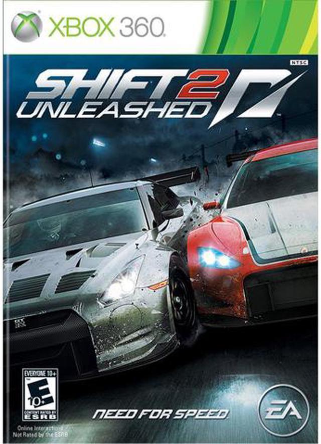 Need For Speed Shift 2 Unleashed - Xbox 360 em Promoção na Americanas
