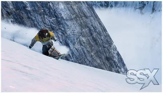 Alt view image 7 of 11 - SSX Xbox 360 Game