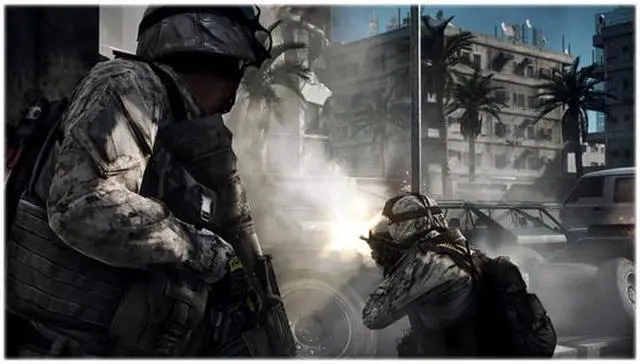 Alt view image 10 of 11 - Battlefield 3 Limited Edition Xbox 360 Game