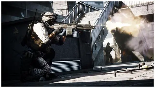 Alt view image 11 of 11 - Battlefield 3 Limited Edition Xbox 360 Game