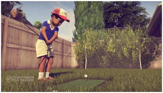 Alt view image 2 of 10 - Tiger Woods PGA Tour 13 Xbox 360 Game