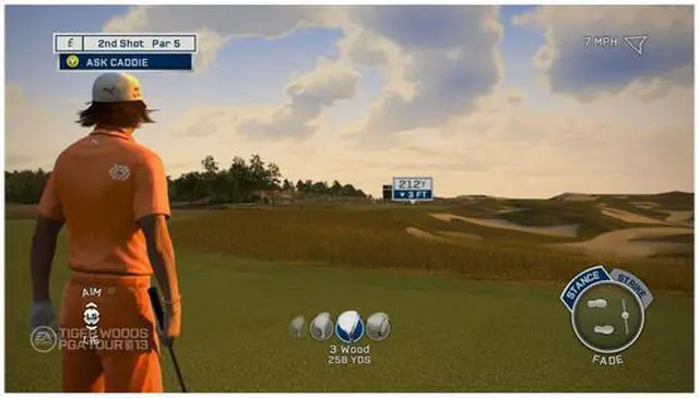 Alt view image 4 of 10 - Tiger Woods PGA Tour 13 Xbox 360 Game