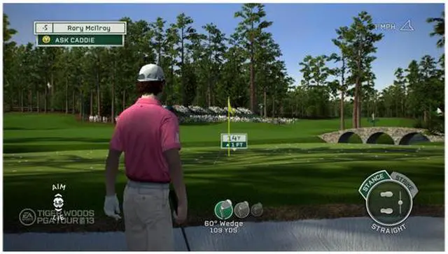Alt view image 5 of 10 - Tiger Woods PGA Tour 13 Xbox 360 Game