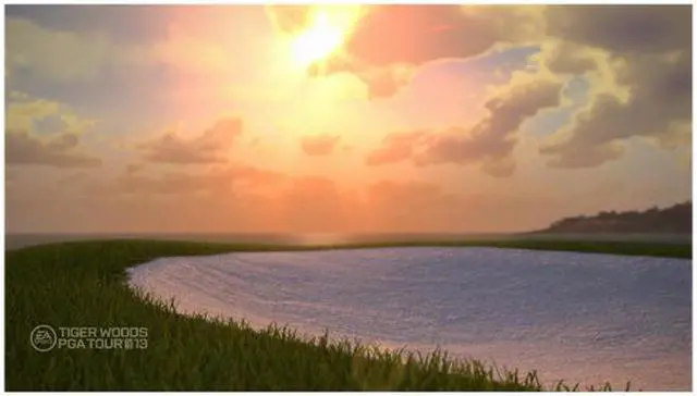 Alt view image 6 of 10 - Tiger Woods PGA Tour 13 Xbox 360 Game