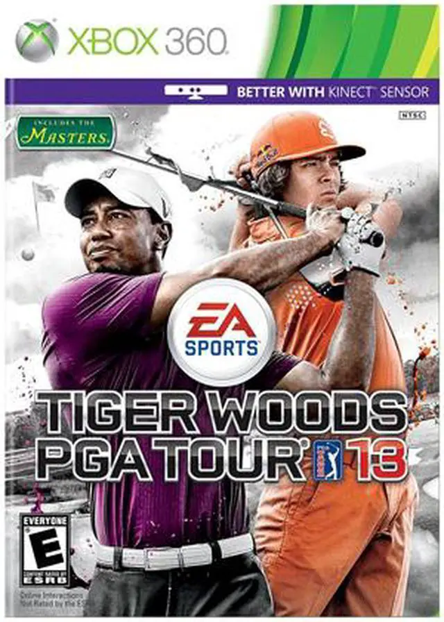 Main image of Tiger Woods PGA Tour 13 Xbox 360 Game
