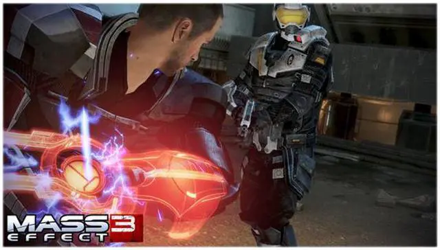 Alt view image 3 of 6 - Mass Effect 3 N7 Collector Edition Xbox 360 Game