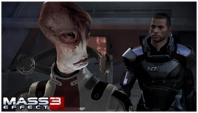 Alt view image 4 of 6 - Mass Effect 3 N7 Collector Edition Xbox 360 Game