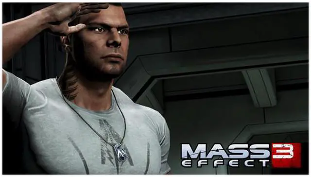 Alt view image 5 of 6 - Mass Effect 3 N7 Collector Edition Xbox 360 Game