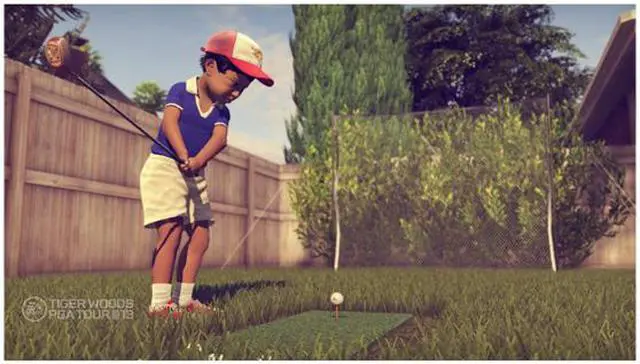 Alt view image 2 of 10 - Tiger Woods PGA Tour 13: Masters Collector Edition Xbox 360 Game
