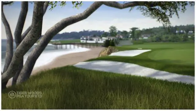 Alt view image 3 of 10 - Tiger Woods PGA Tour 13: Masters Collector Edition Xbox 360 Game