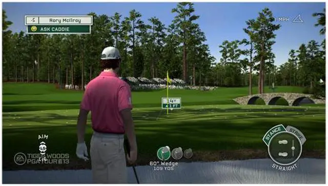 Alt view image 5 of 10 - Tiger Woods PGA Tour 13: Masters Collector Edition Xbox 360 Game