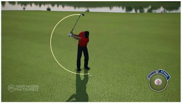 Alt view image 8 of 10 - Tiger Woods PGA Tour 13: Masters Collector Edition Xbox 360 Game