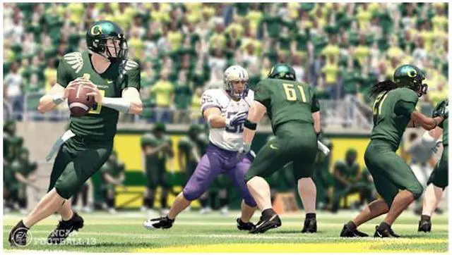 Alt view image 3 of 11 - Madden 2013 Xbox 360 Game