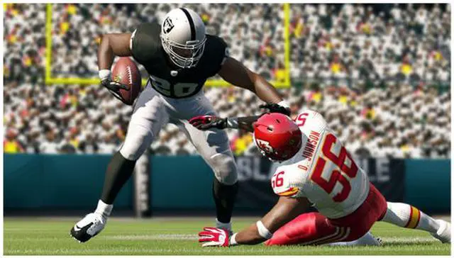 Alt view image 6 of 11 - Madden 2013 Xbox 360 Game