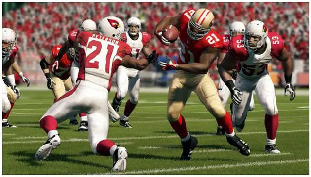 Alt view image 7 of 11 - Madden 2013 Xbox 360 Game