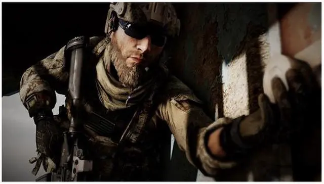 Alt view image 10 of 10 - Medal of Honor: Warfighter Limited Edition Xbox 360 Game